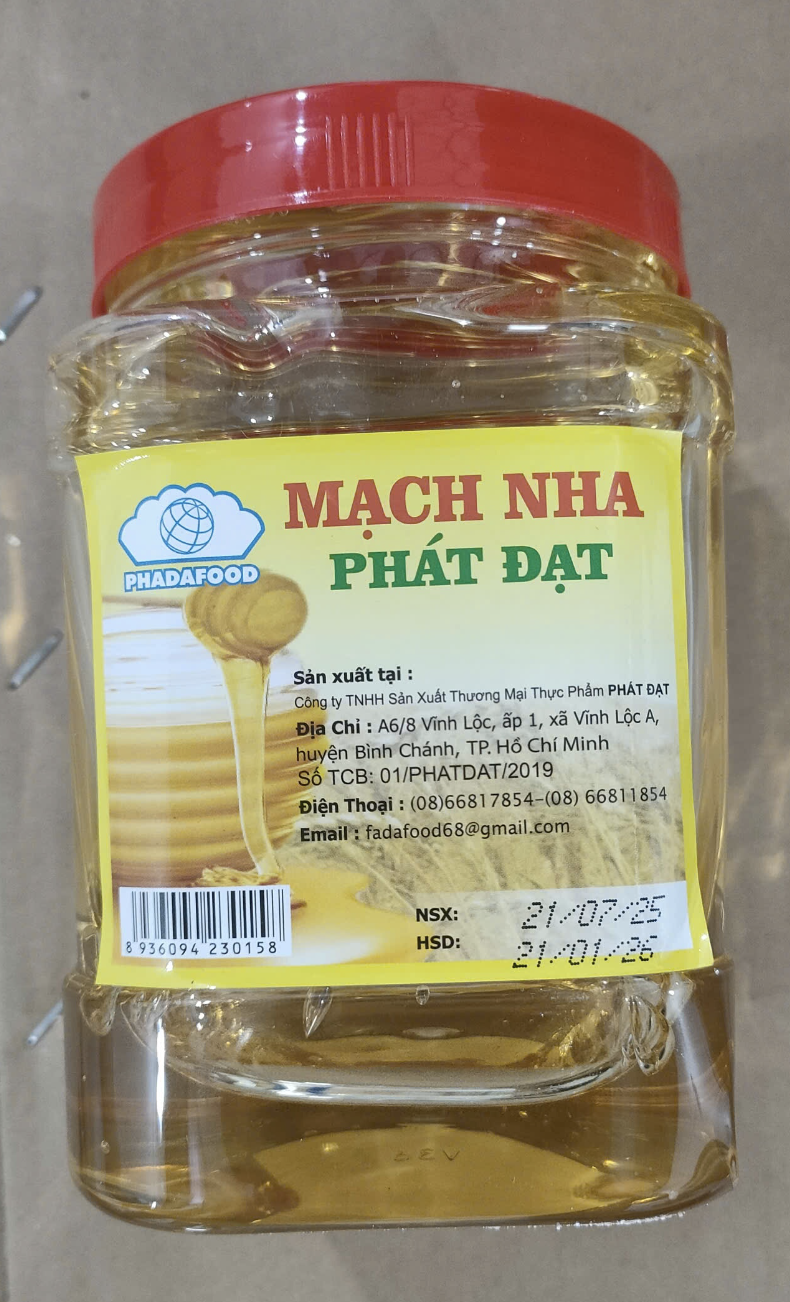 Mạch Nha Phát Đạt 1kg